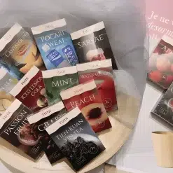 TUTX煙彈/3顆裝/通用各種1代主機/21種口味可選/台灣現貨 14 TUTX煙彈/3顆裝/通用各種1代主機/21種口味可選/台灣現貨 商品圖片