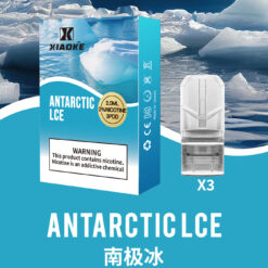 梟客煙彈 Xiaoke一代霧化彈 通用悅刻Relx主機一代 買五盒送主機 12 xiaoke一代煙彈