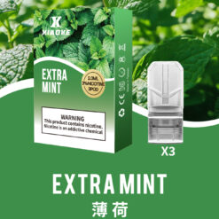 梟客煙彈 Xiaoke一代霧化彈 通用悅刻Relx主機一代 買五盒送主機 19 xiaoke霧化彈