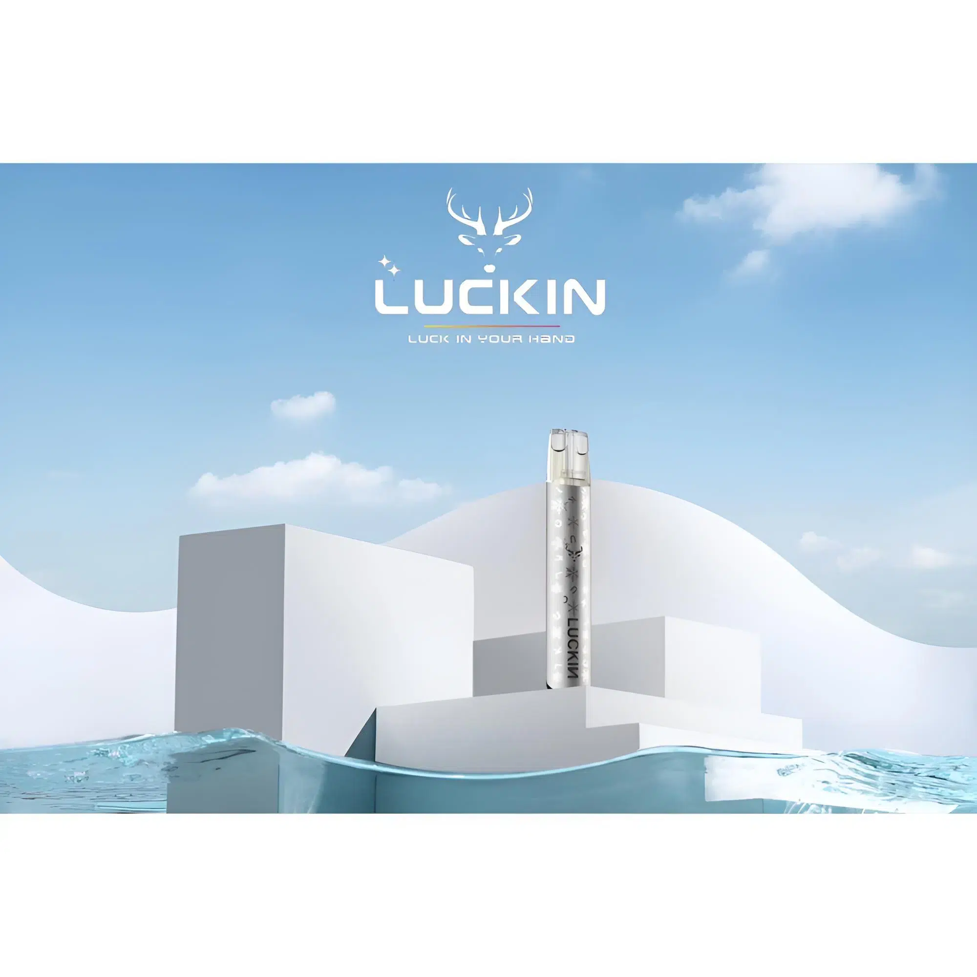 Luckin主機 幸運煙桿 通用悅刻Relx煙彈一代 711到付 1 LUCKIN主機