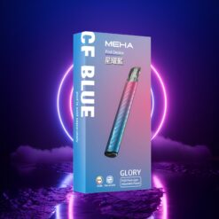 升級版 MEHA主機 魅嗨煙桿 一代霧化桿 三檔功率可調 通用SP2煙彈 6 魅嗨煙桿