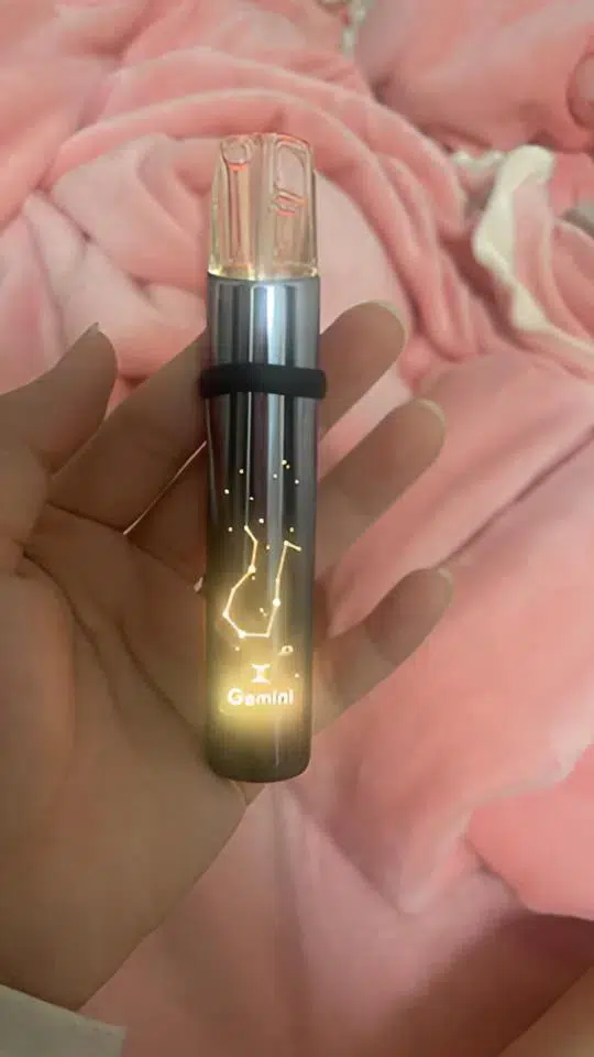 炫刻 星座主機 Saico 十二星座 煙桿 發光霧化桿 通用sp2 lana煙彈 3 十二星座主機