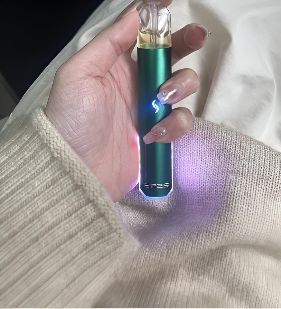 Sp2s Pro國際版主機 二檔功率 六色發光 通配一代煙彈 6 sp2國際版主機