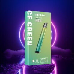 升級版 MEHA主機 魅嗨煙桿 一代霧化桿 三檔功率可調 通用SP2煙彈 7 魅嗨霧化桿