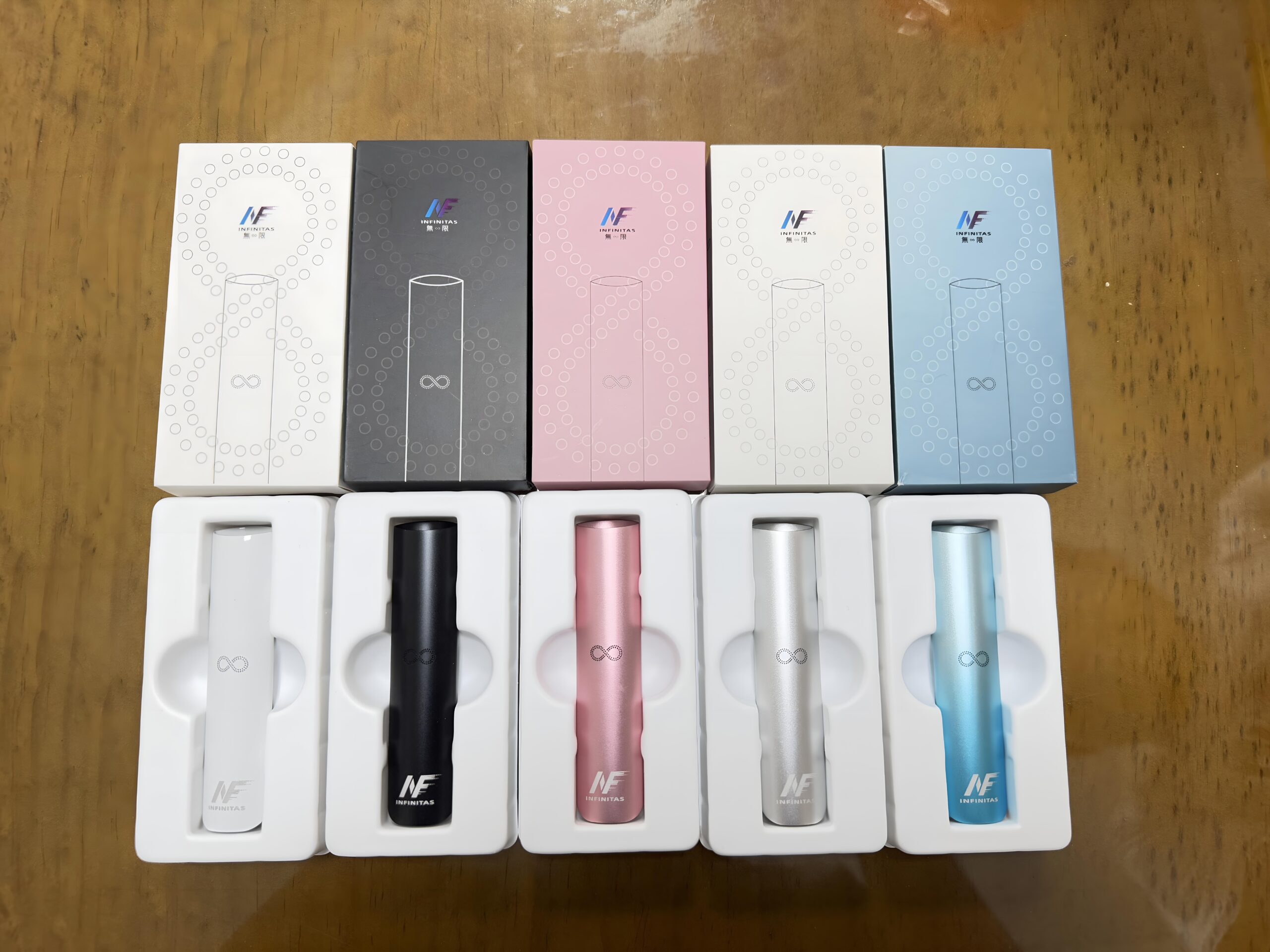 INF煙桿 無限電子煙主機 通配Relx悅刻煙彈一代 8 無限霧化桿