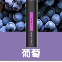 鯊克7000口 拋棄式電子煙 Salt Shaq 7000 Puffs一次性煙桿 經典回歸 正品保固 15 鯊克7000口