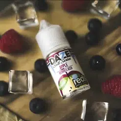 大煙煙油 7 DAZE Vape E-Juice 自拍星期天大煙系列 60ml 0.3% 美國進口 台灣電子煙批發