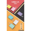 Meha方形主機 魅嗨五代煙桿 通配Relx五代煙彈