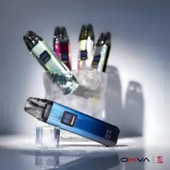 OXVA XLIM PRO 三代主機 Roma R1註油主機