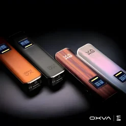 Roma主機 OXVA XLIM PRO 三代主機 Roma R1註油主機 通用小蠻牛空倉