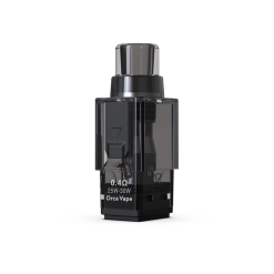 虎鯨Orca San Dynasty 空倉 替換彈 3入裝 2ml 可注油 0.4/0.6/0.8Ω 附 3顆濾嘴 原廠配件 7 San Dynasty 空倉替換彈 0.4