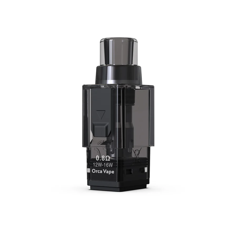 虎鯨Orca San Dynasty 空倉 替換彈 3入裝 2ml 可注油 0.4/0.6/0.8Ω 附 3顆濾嘴 原廠配件 2 虎鯨Orca San Dynasty 空倉 替換彈 3入裝 2ml 可注油 0.4/0.6/0.8Ω 附 3顆濾嘴 原廠配件:圖片 2