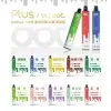 DOTPLUS 8000口 | 佩特里PLUS拋棄式一次性電子煙 台灣現貨 新品上市