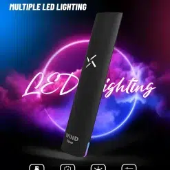 Fitpod Wind氣流煙桿/四擋調節霧化桿/通用RELX一代 SP2 LANA/711到付 11 fitpod wind電子煙霧化桿 1