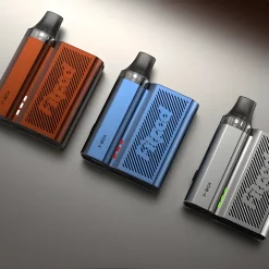 FITPOD X-BOX 小煙主機 SLYEEKS斯萊克四代套裝 slyeek4 1300mah type-c充電 17 fitpod x box小煙主機套裝