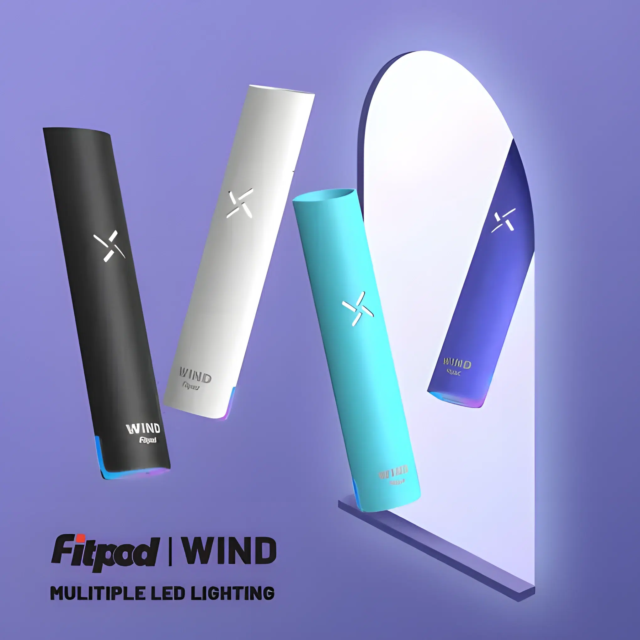 Fitpod Wind氣流煙桿/四擋調節霧化桿/通用RELX一代 SP2 LANA/711到付 1 Fitpod Wind氣流煙桿/四擋調節霧化桿/通用RELX一代 SP2 LANA/711到付