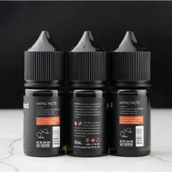 暴脾氣煙油 Hot Head小煙油 30ml/36mg 台灣小煙煙油推薦 8 hot head小煙煙油