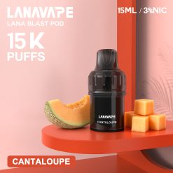 lana 哈密瓜