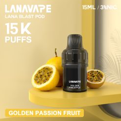 lana 百香果