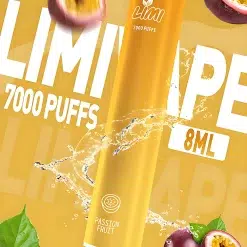 limi 7000 puffs 拋棄式 1