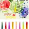 LIMI 7000 PUFFS 發光拋棄式電子煙 台灣一次性電子煙推薦