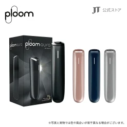 Ploom Aura 加熱煙主機｜Mevius & Camel 日本加熱煙 台灣現貨