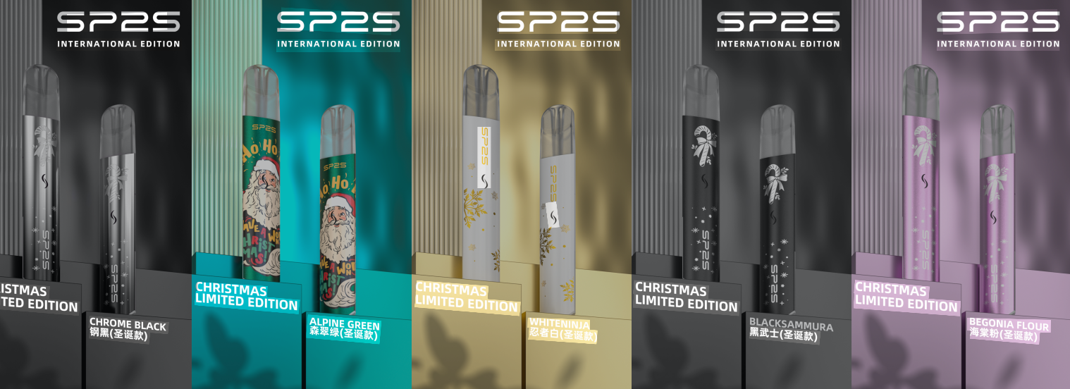 Sp2s聖誕限量版主機 鈦色版 Pro國際版主機 新品上市 現貨 2 Sp2s聖誕限量版主機 鈦色版 Pro國際版主機 新品上市 現貨:圖片 2