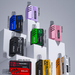Products 23 新款上市 Sp2s Max主機 思博睿方塊煙桿 台灣電子煙推薦