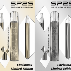 Sp2s聖誕限量版主機 鈦色版 Pro國際版主機 新品上市 現貨 37 sp2s鈦色主機聖誕版