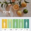 Tutx 6500 Puffs 拋棄式電子煙 一次性大容量煙桿 台灣現貨