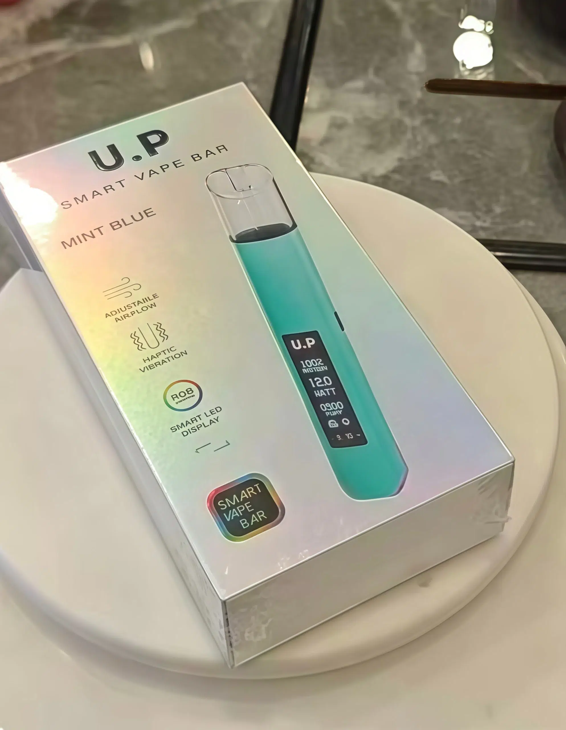 U.P 主機 Smart Vape Bar|一代煙彈通用電子煙主機 台灣現貨 2 U.P 主機 Smart Vape Bar|一代煙彈通用電子煙主機 台灣現貨:圖片 2