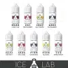 ICE LAB冰凍實驗室/30ML小煙主機專用煙油/36MG尼古丁 現貨 10 ICE LAB冰凍實驗室/30ML小煙主機專用煙油/36MG尼古丁 現貨