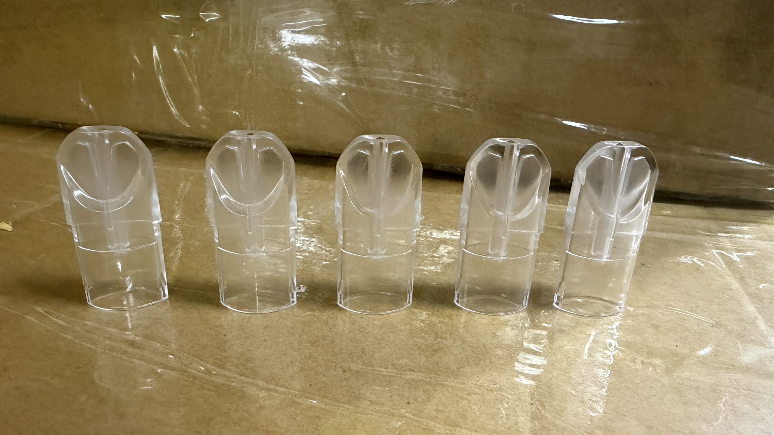 1.3ml小容量空煙彈 sp2s底部註油空倉 tutx高品質空彈 台灣現貨 2 1.3ml小容量空煙彈 sp2s底部註油空倉 tutx高品質空彈 台灣現貨:圖片 2