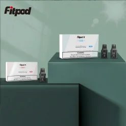 斯萊克空倉/Fitpod X BOX/斯萊克三代/斯萊克四代/Slyeek 3/4 0.8/1.2空煙彈