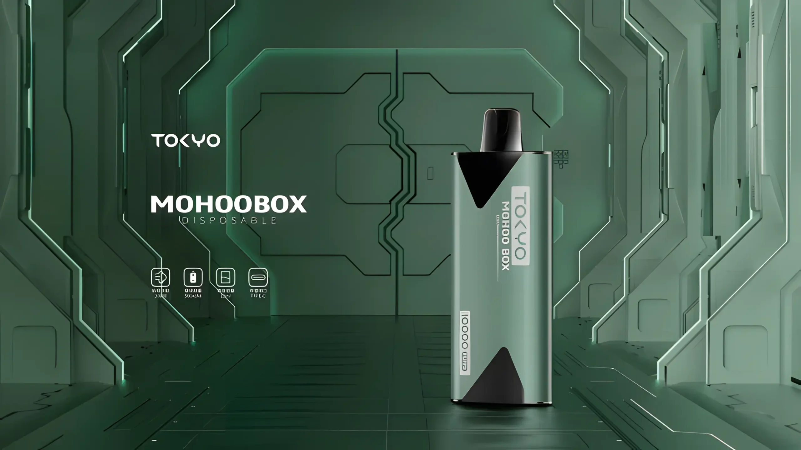 東京魔盒煙彈 TOKYO MOHOO BOX 煙桿 大容量換單式主機 買3盒加100送主機 台灣電子菸批發 5 東京魔盒煙彈 TOKYO MOHOO BOX 煙桿 大容量換單式主機 買3盒加100送主機 台灣電子菸批發:圖片 5