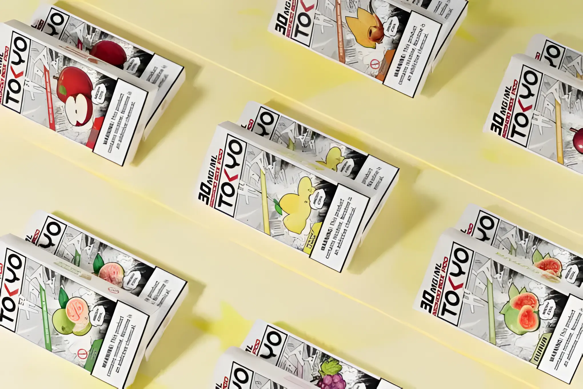 東京魔盒煙彈 TOKYO MOHOO BOX 煙桿 大容量換單式主機 買3盒加100送主機 台灣電子菸批發 4 東京魔盒煙彈 TOKYO MOHOO BOX 煙桿 大容量換單式主機 買3盒加100送主機 台灣電子菸批發:圖片 4