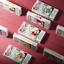 東京魔盒煙彈 TOKYO MOHOO BOX 煙桿 大容量換單式主機 買3盒加100送主機 台灣電子菸批發 10 東京魔盒煙彈 14