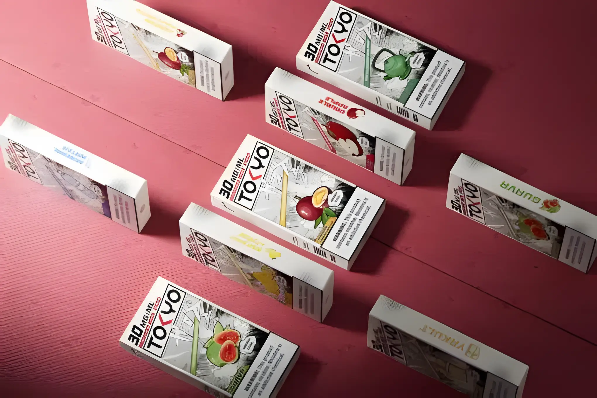 東京魔盒煙彈 TOKYO MOHOO BOX 煙桿 大容量換單式主機 買3盒加100送主機 台灣電子菸批發 3 東京魔盒煙彈 TOKYO MOHOO BOX 煙桿 大容量換單式主機 買3盒加100送主機 台灣電子菸批發:圖片 3