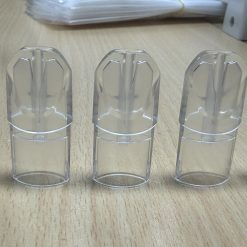 1.3ml小容量空煙彈 sp2s底部註油空倉 tutx高品質空彈 台灣現貨 5 超小容量底部空倉